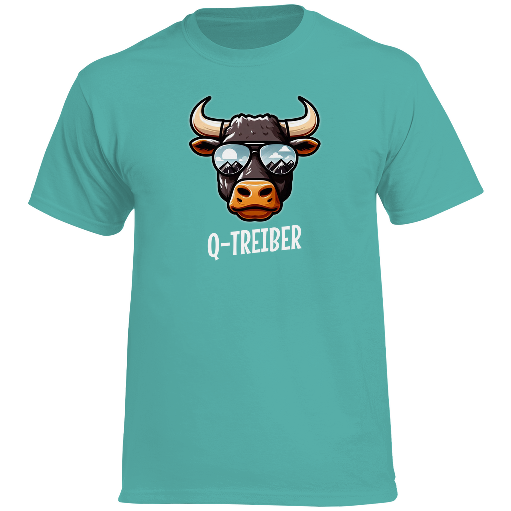 GS Q-Treiber T-Shirt