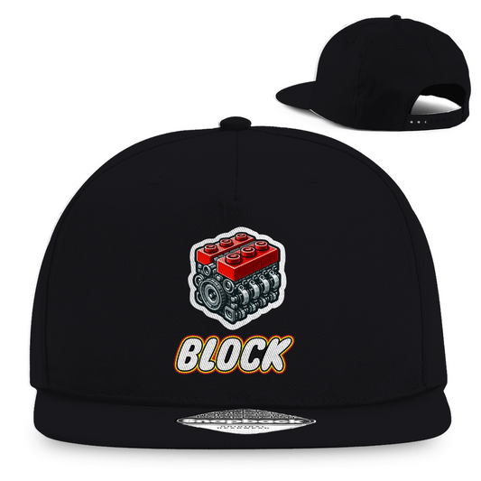 BLOCK Cap