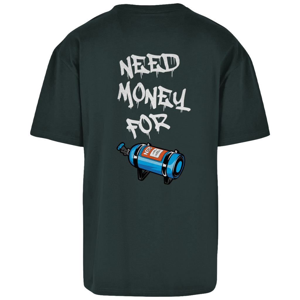 Need Money for NOS Oversize T-Shirt