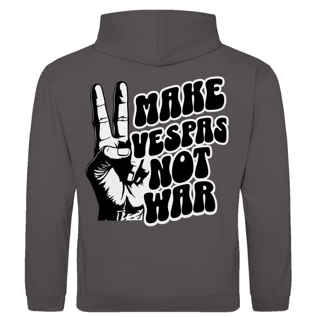 Make Vespas Hoodie