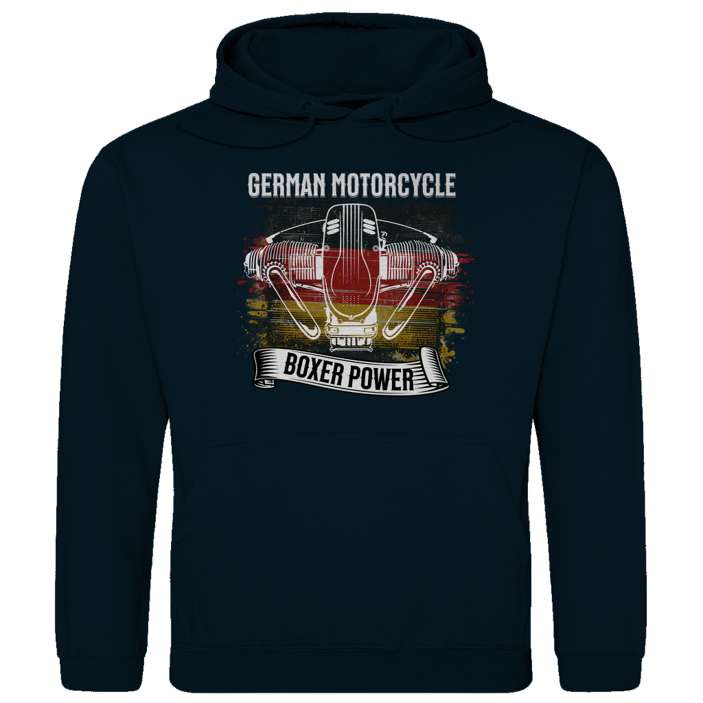 GS Boxer Power Hoodie