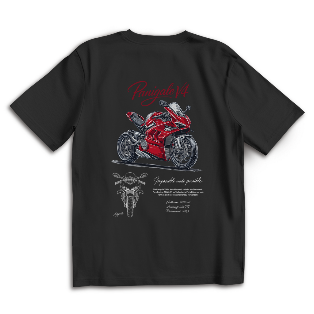 Oversize T-Shirt Panigale