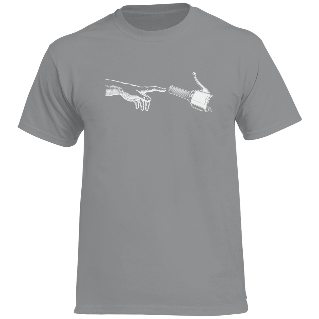 Vespa & Michelangelo T-Shirt