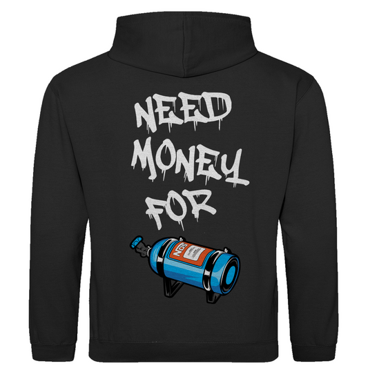 Need Money for NOS Hoodie