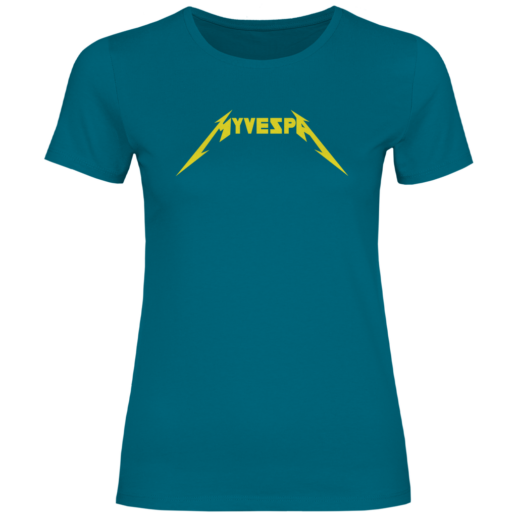 MYVESPA Damen T-Shirt