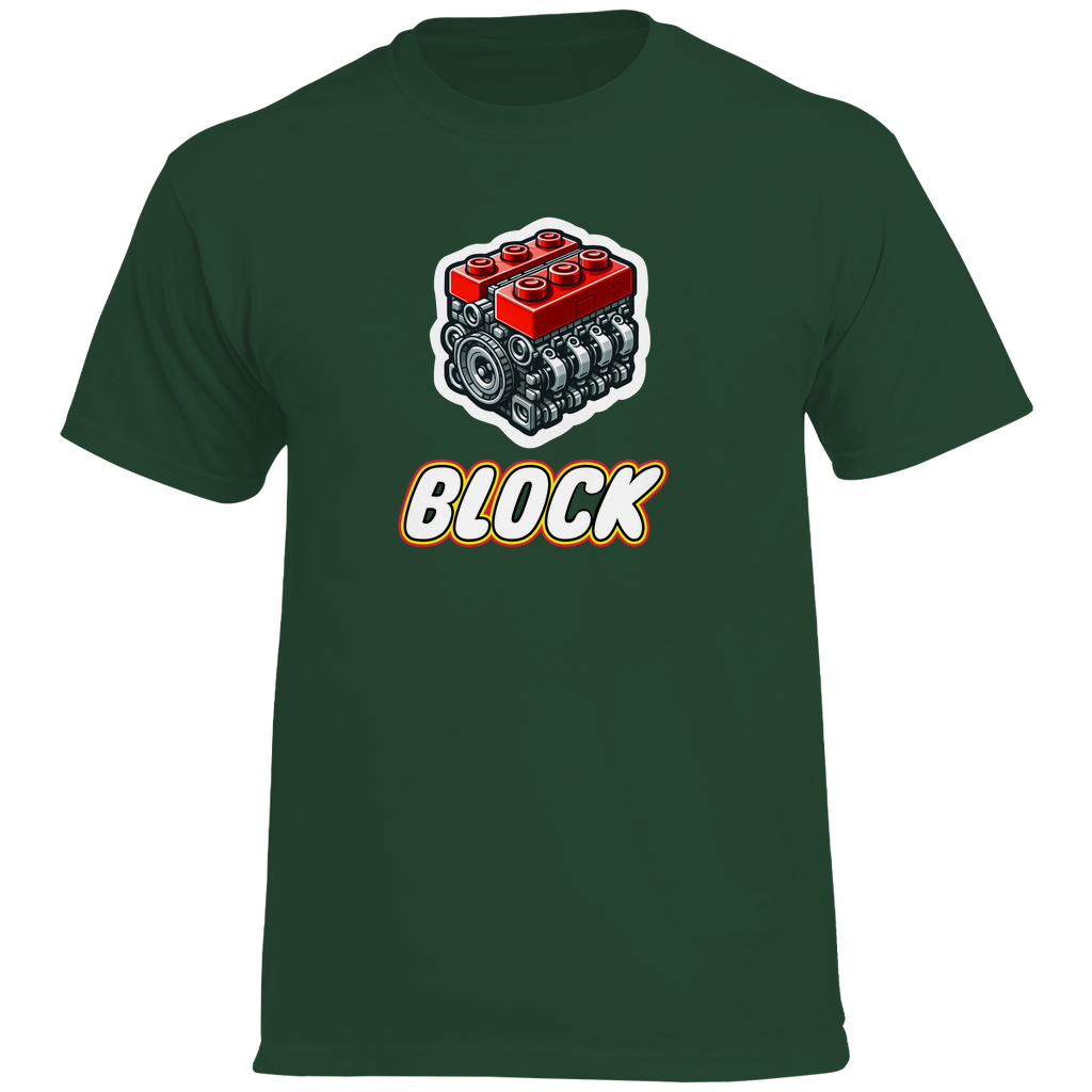 BLOCK T-Shirt