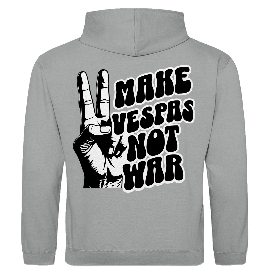 Make Vespas Hoodie