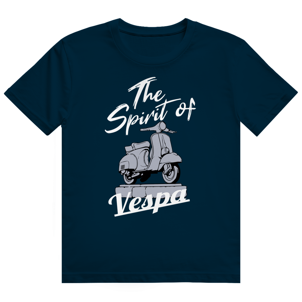 Spirit of Vespa T-Shirt
