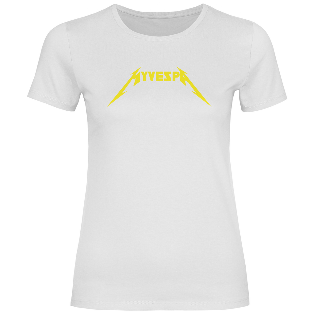 MYVESPA Damen T-Shirt