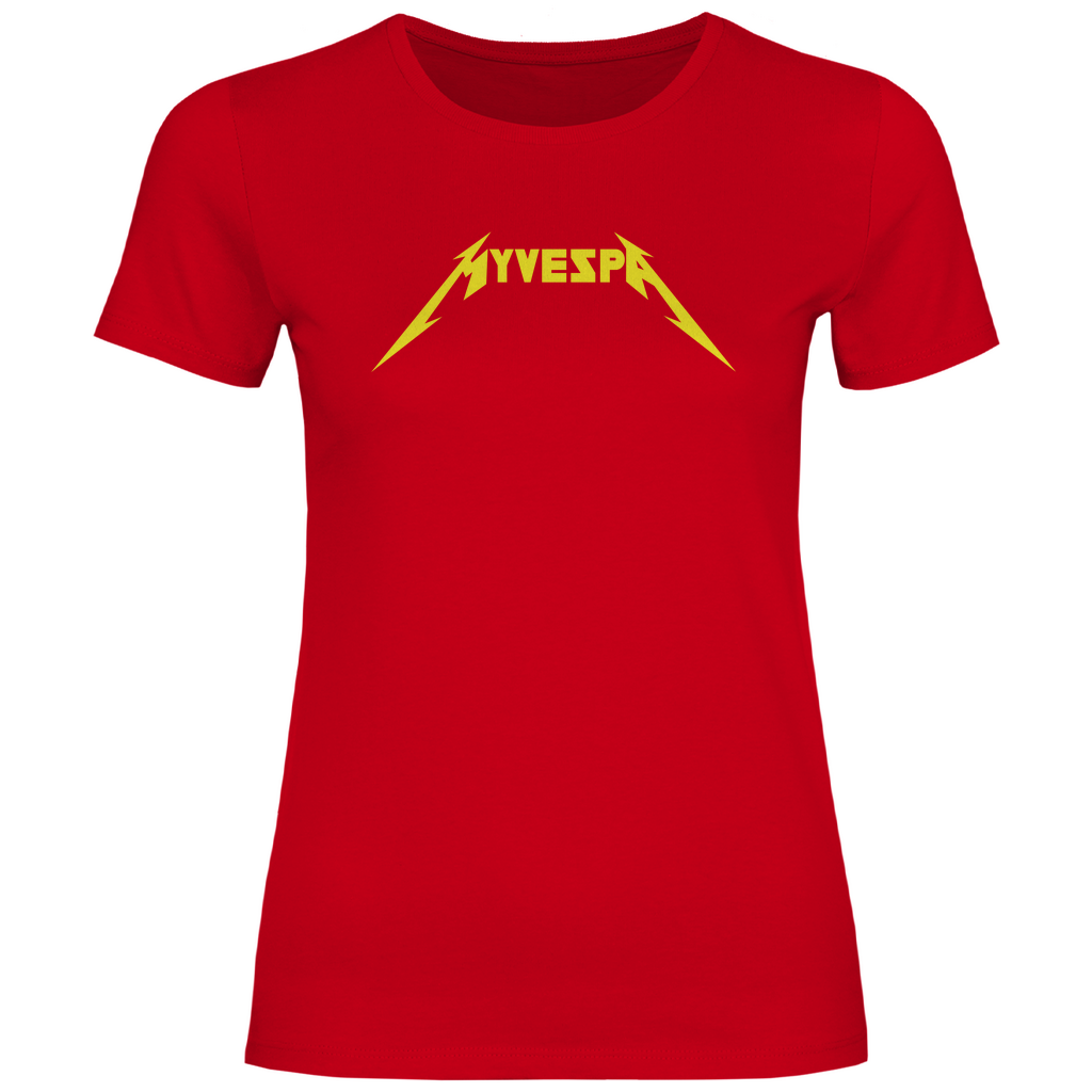 MYVESPA Damen T-Shirt
