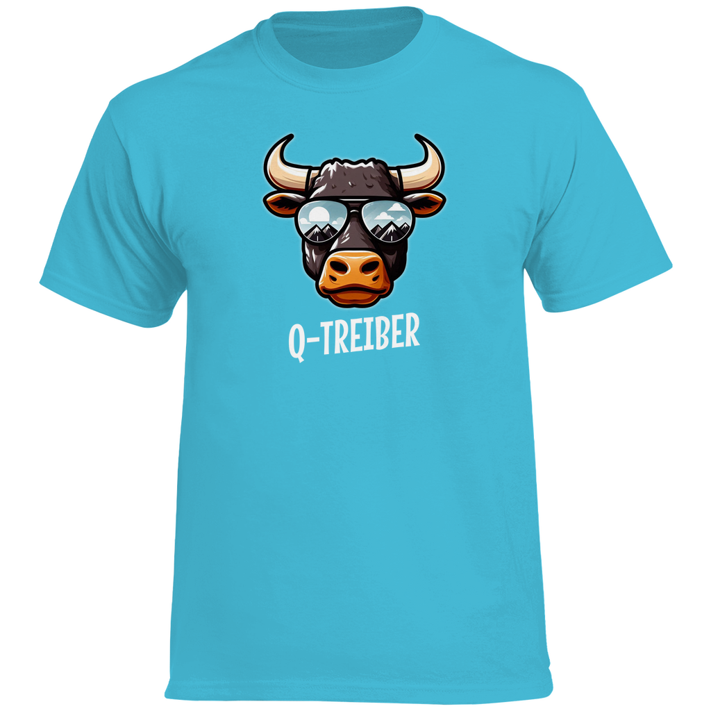 GS Q-Treiber T-Shirt