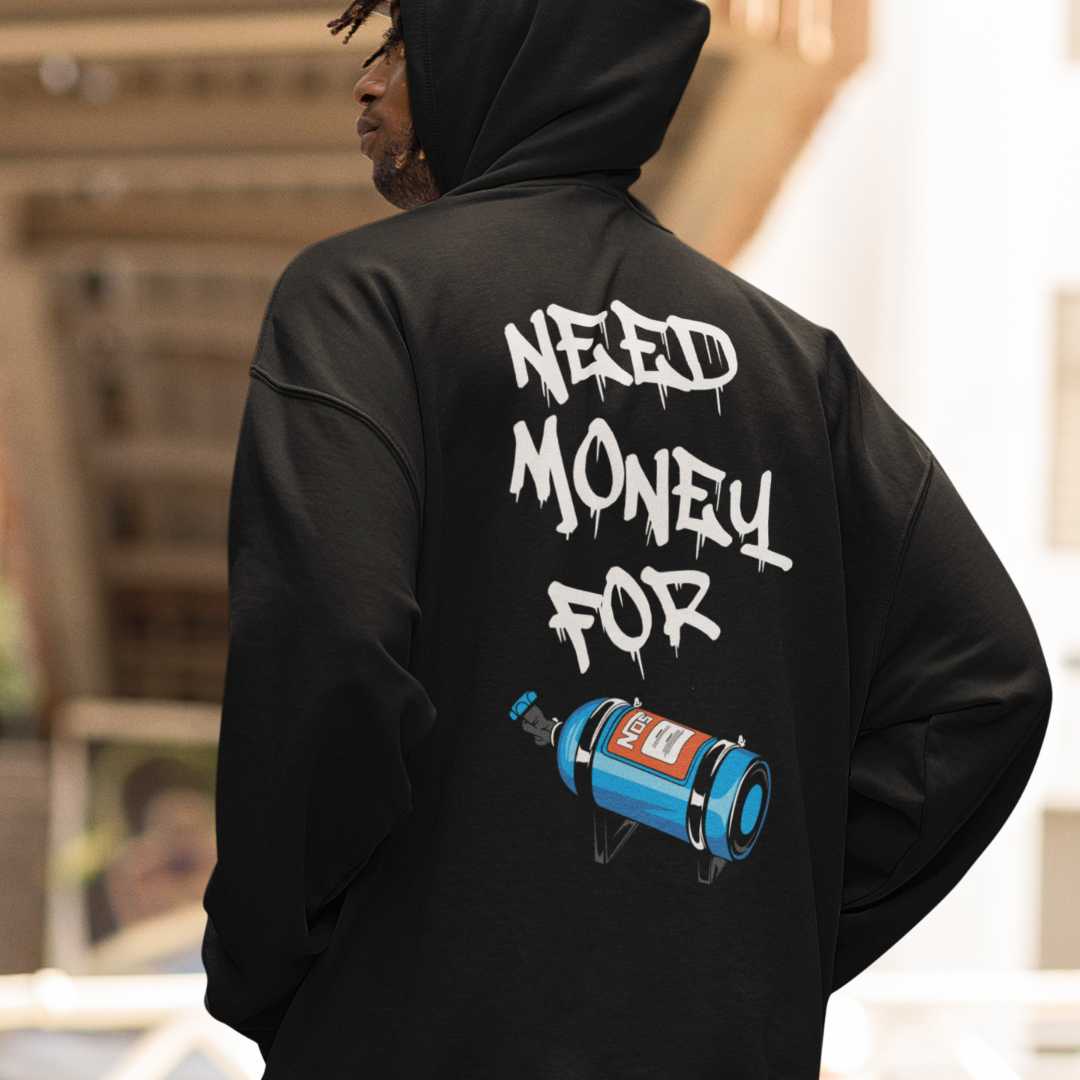Need Money for NOS Oversize Hoodie