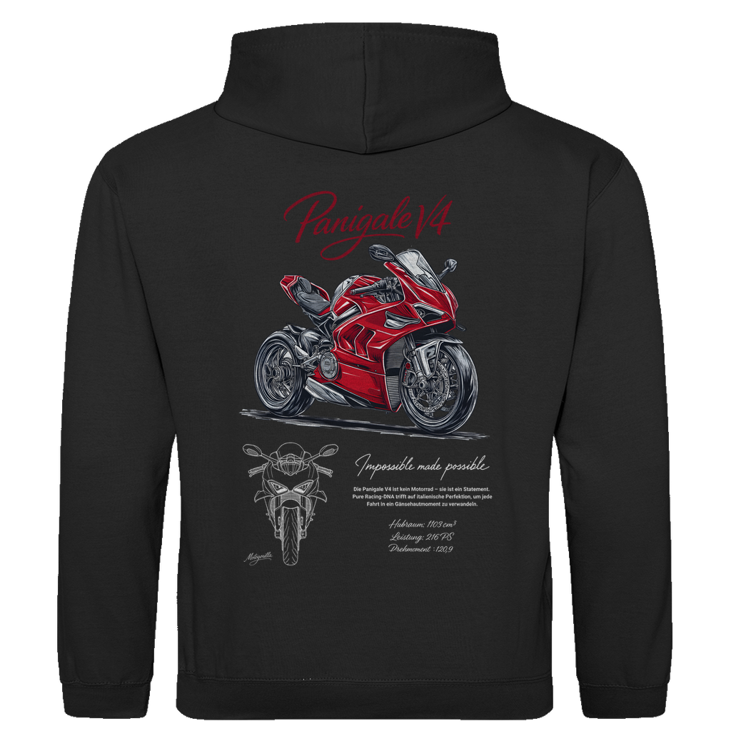 Hoodie Panigale