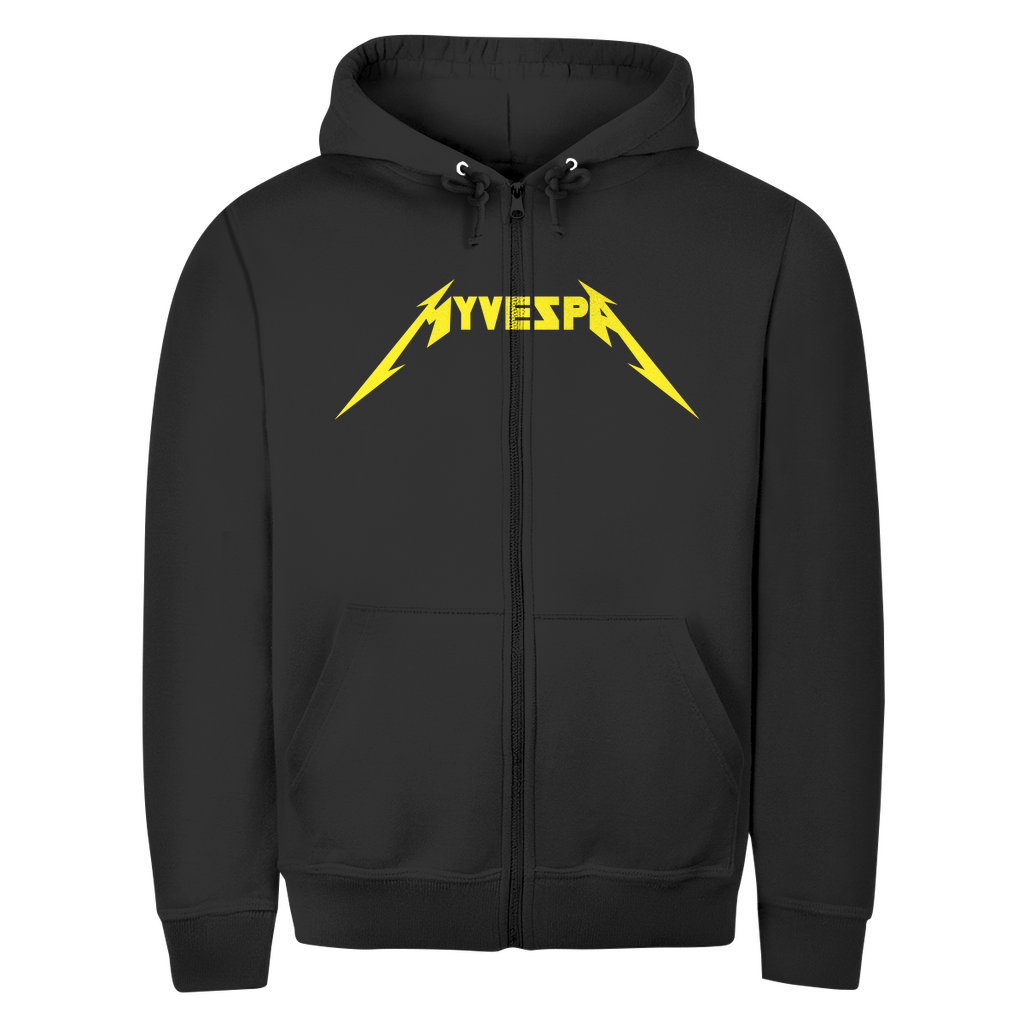 MYVESPA Zipper Hoodie