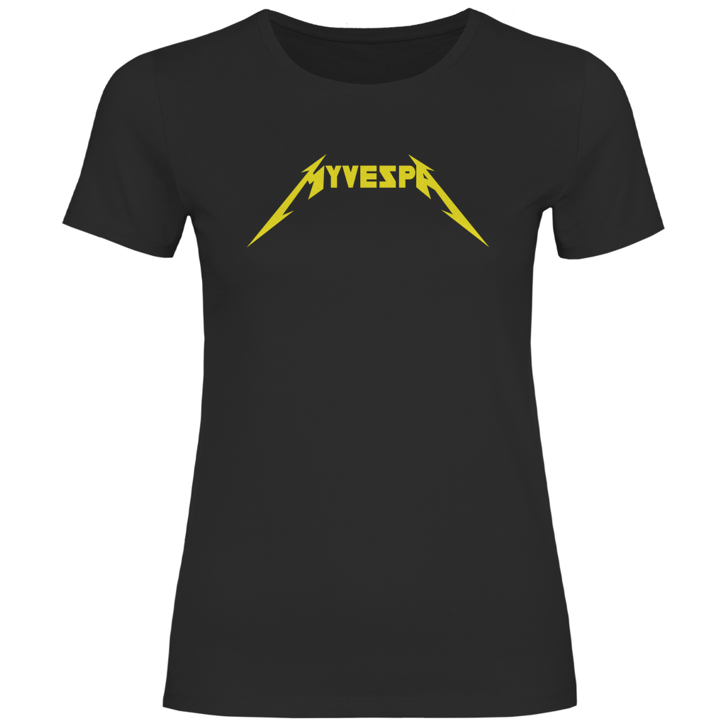 MYVESPA Damen T-Shirt