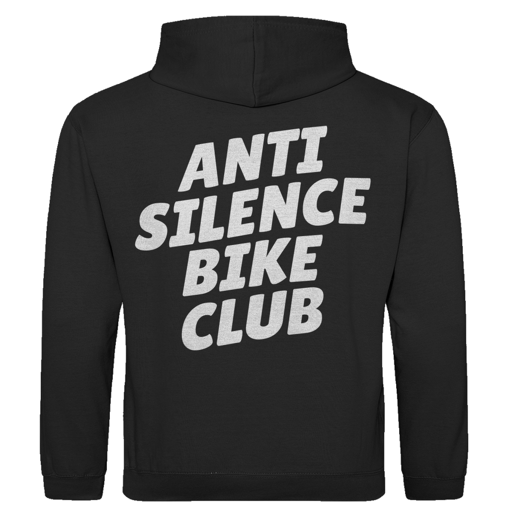 Hoodie Anti Silence Bike Club