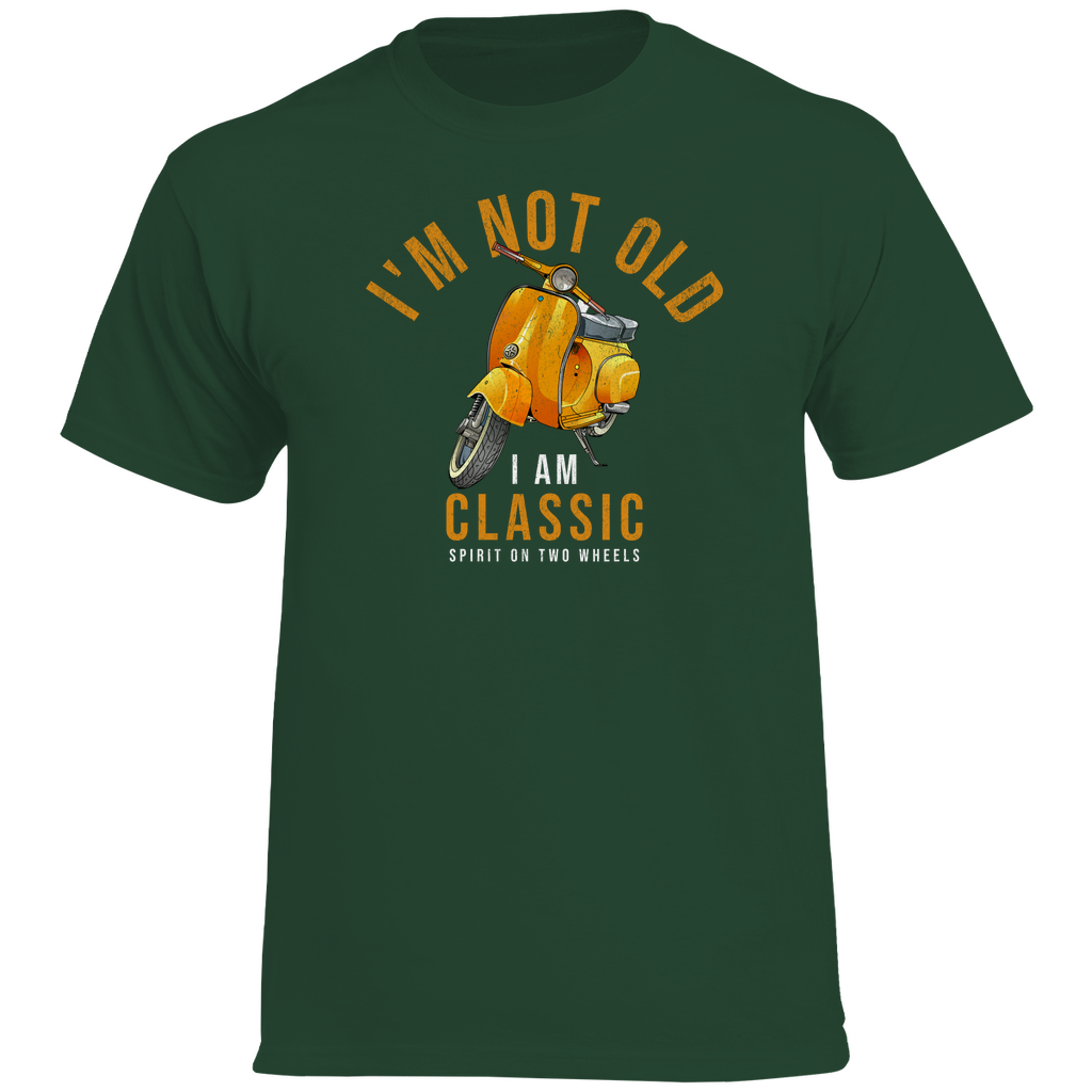 I'm not old Vespa T-Shirt