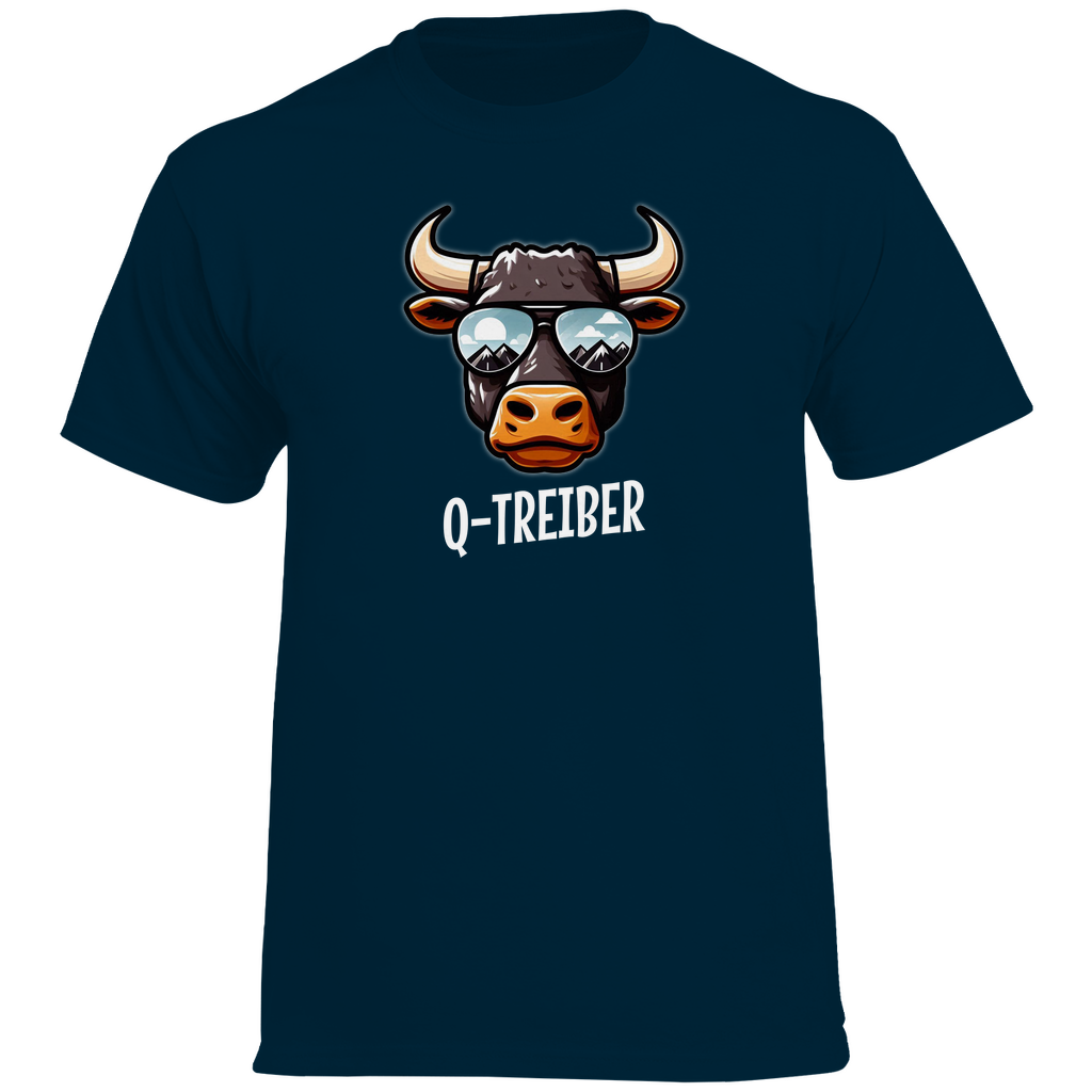 GS Q-Treiber T-Shirt