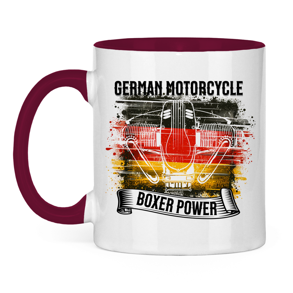 Tasse Boxer Power