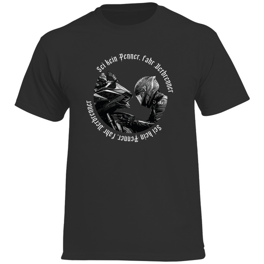 Verbrenner | Motorrad T-Shirt