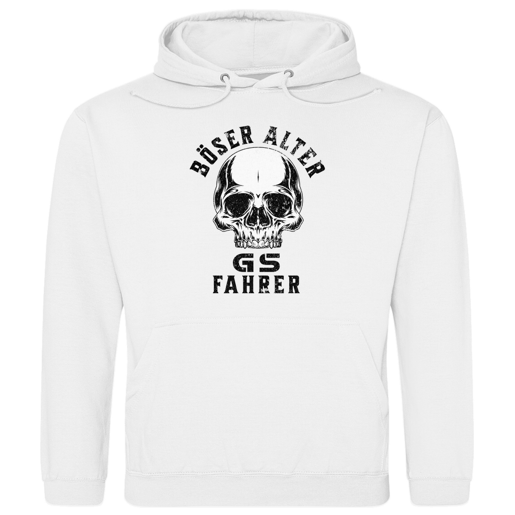 Böser alter GS Fahrer Hoodie