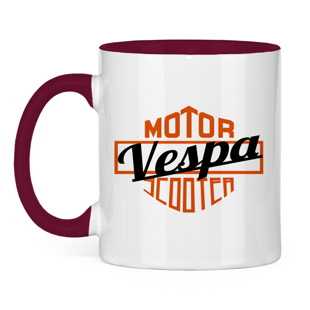 Tasse Vespa Scooter