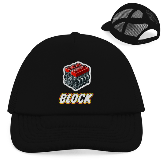 BLOCK Trucker Cap