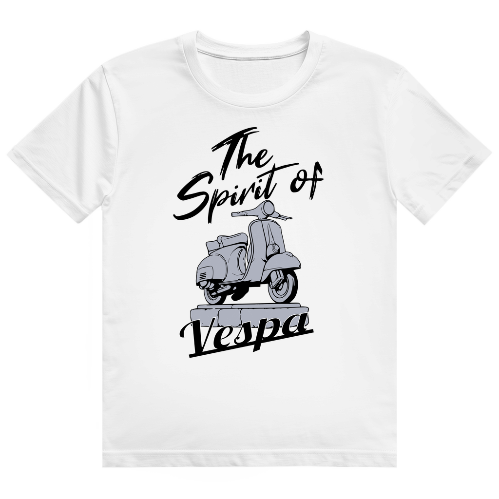 Spirit of Vespa T-Shirt