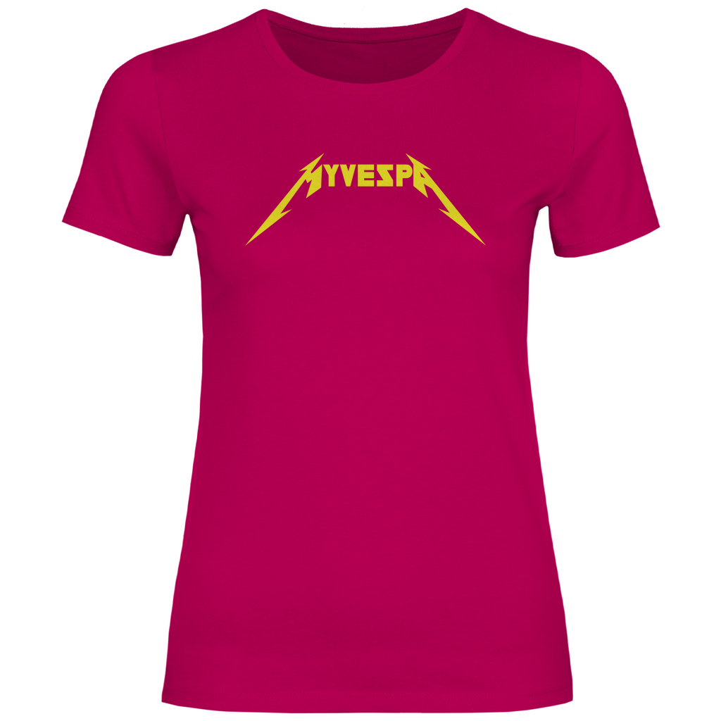 MYVESPA Damen T-Shirt