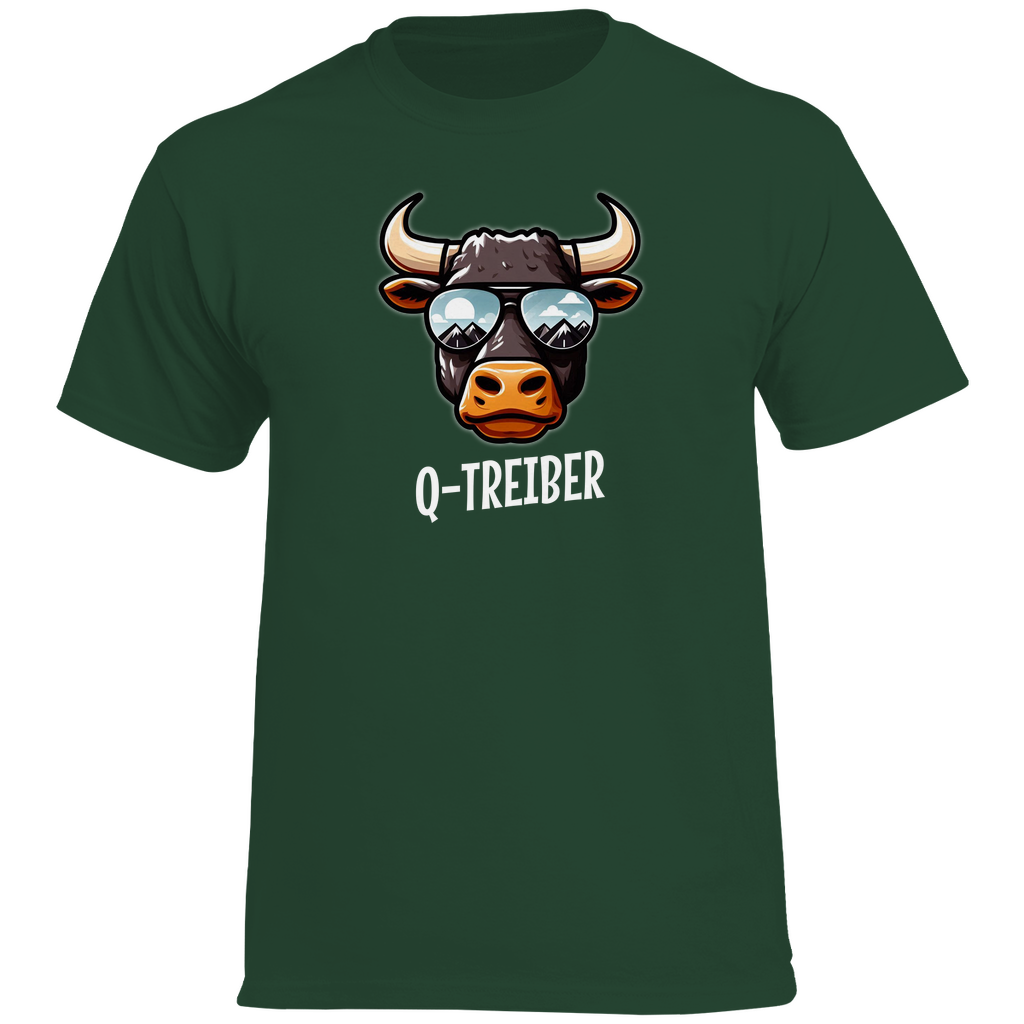 GS Q-Treiber T-Shirt