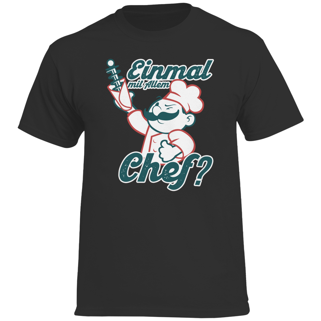 Chef T-Shirt