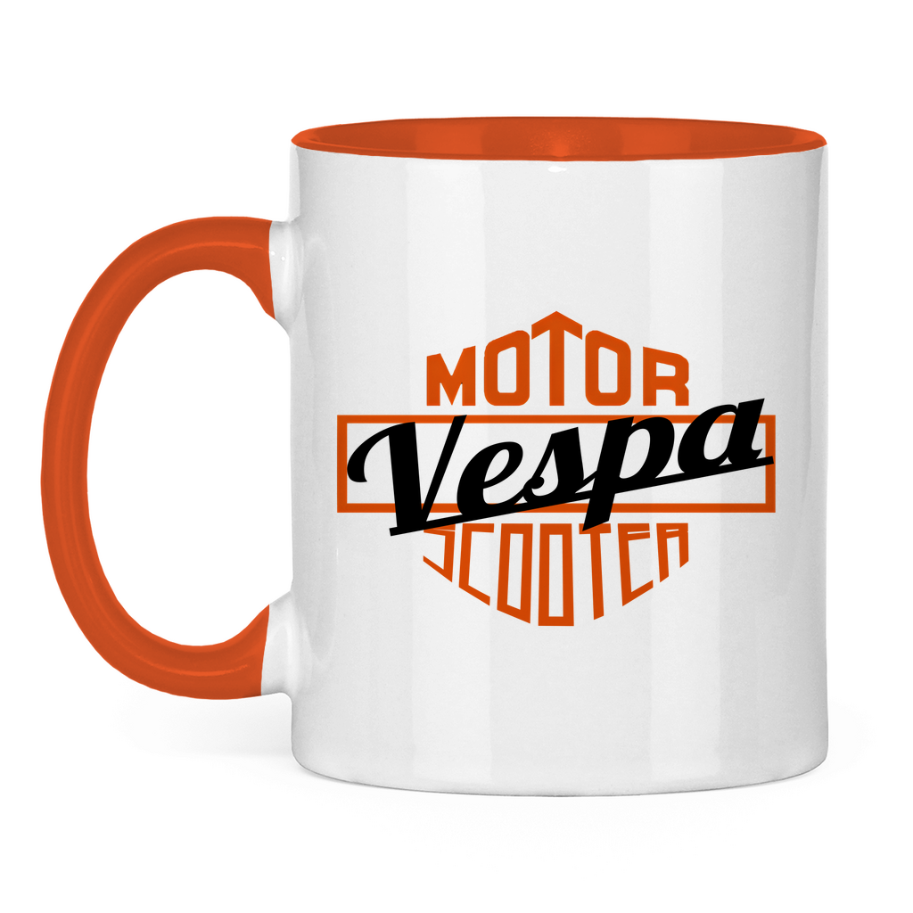 Tasse Vespa Scooter