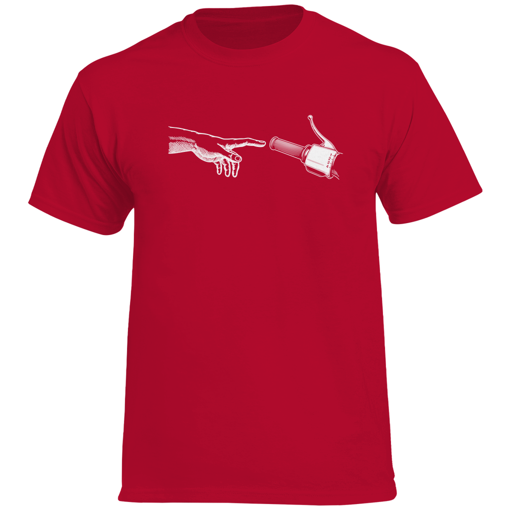 Vespa & Michelangelo T-Shirt