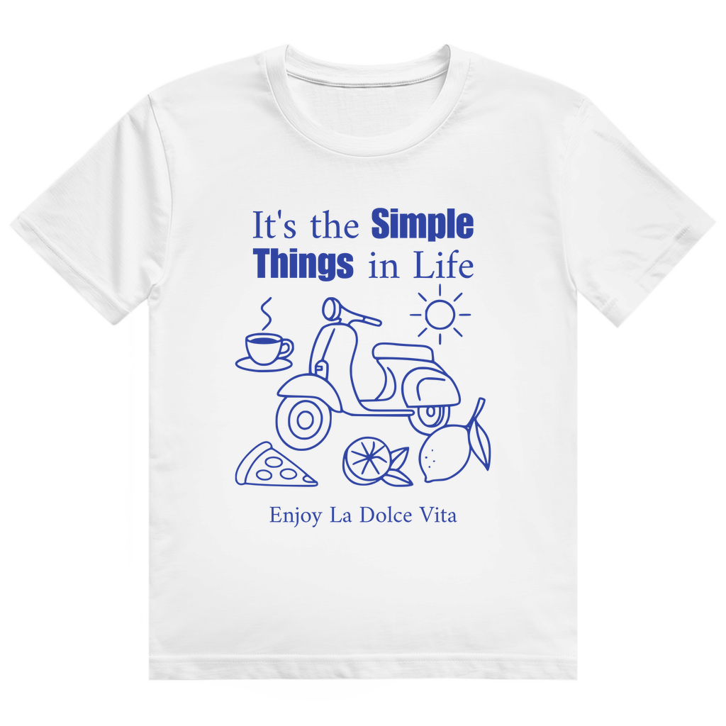 Simple Things T-Shirt