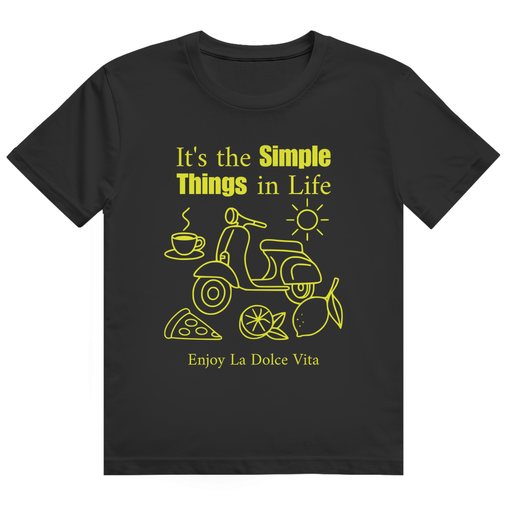 Simple Things T-Shirt
