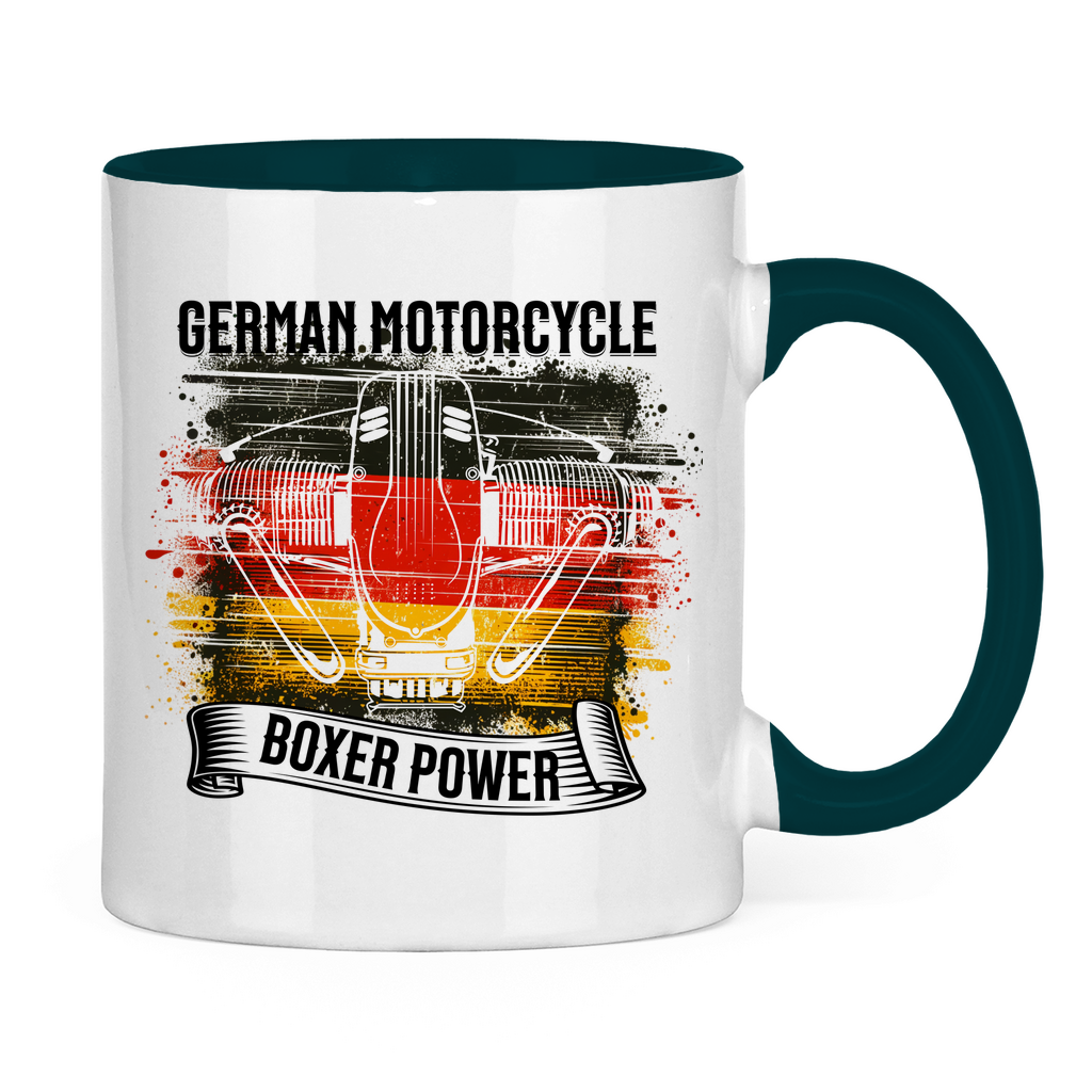 Tasse Boxer Power