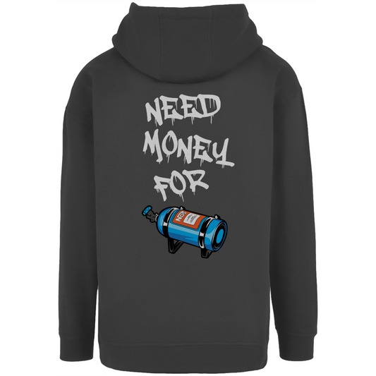 Need Money for NOS Oversize Hoodie