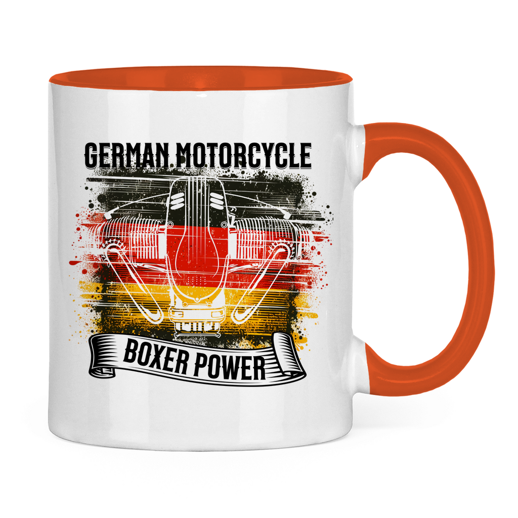 Tasse Boxer Power