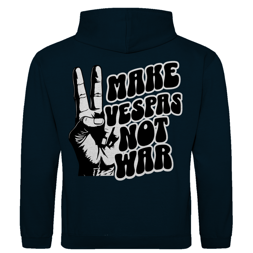 Make Vespas Hoodie