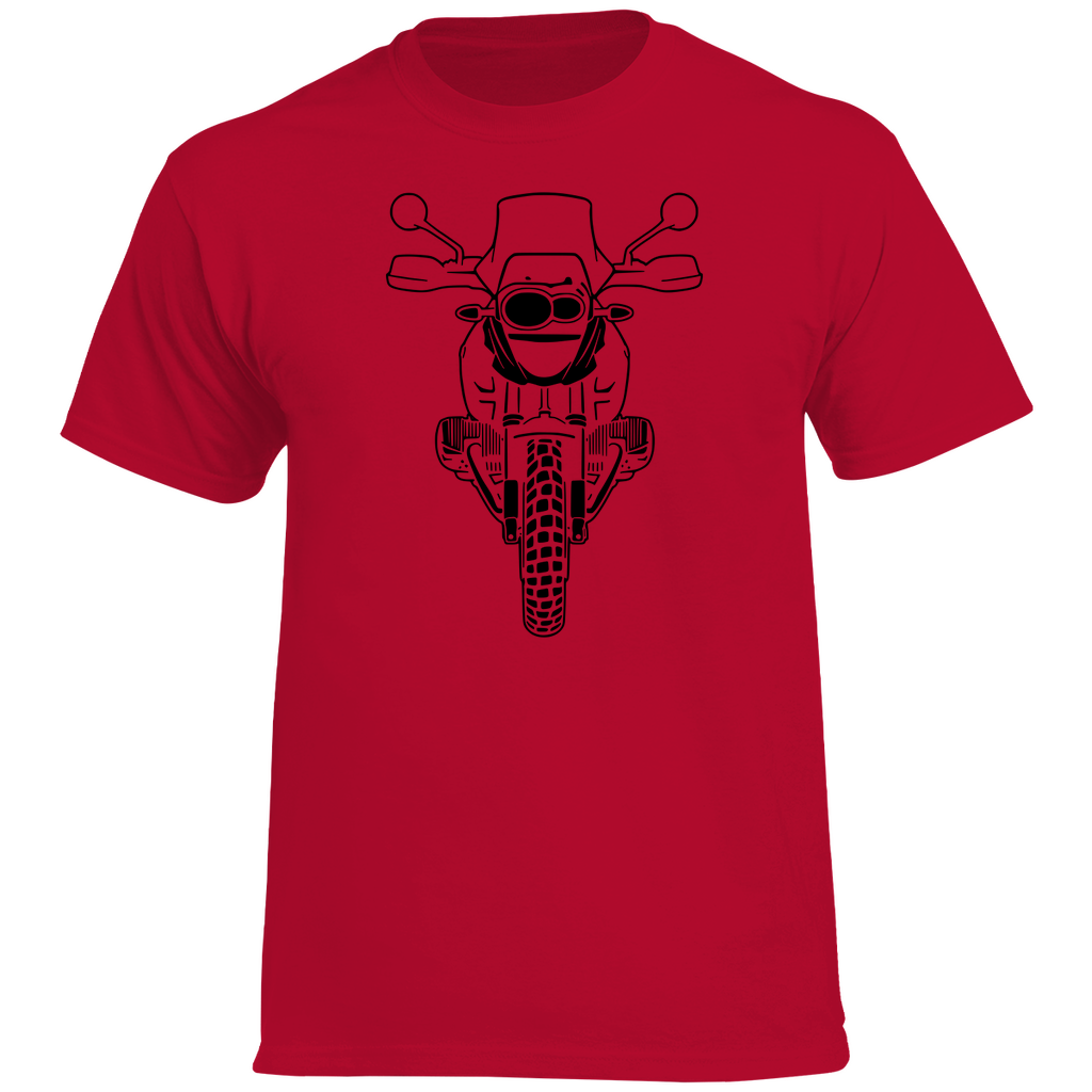 T-Shirt R 1200 GS schwarz