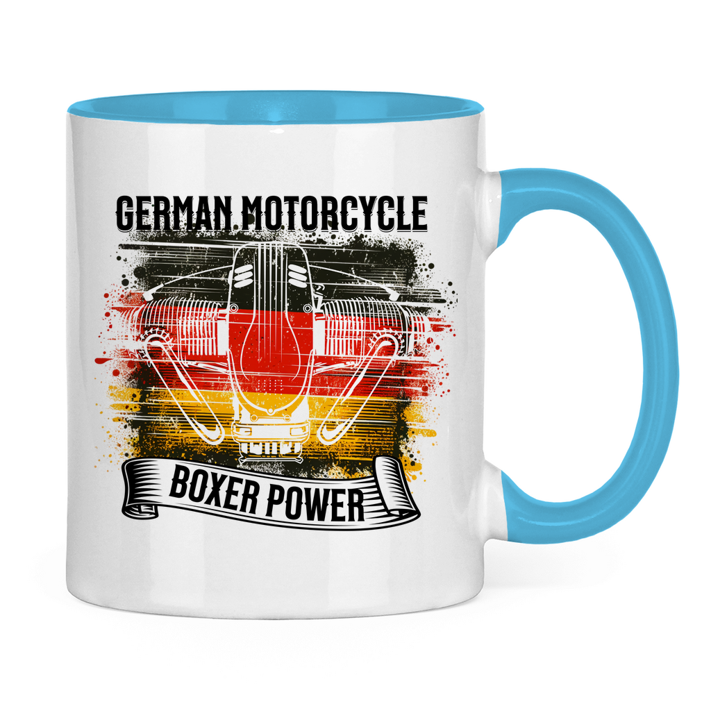 Tasse Boxer Power