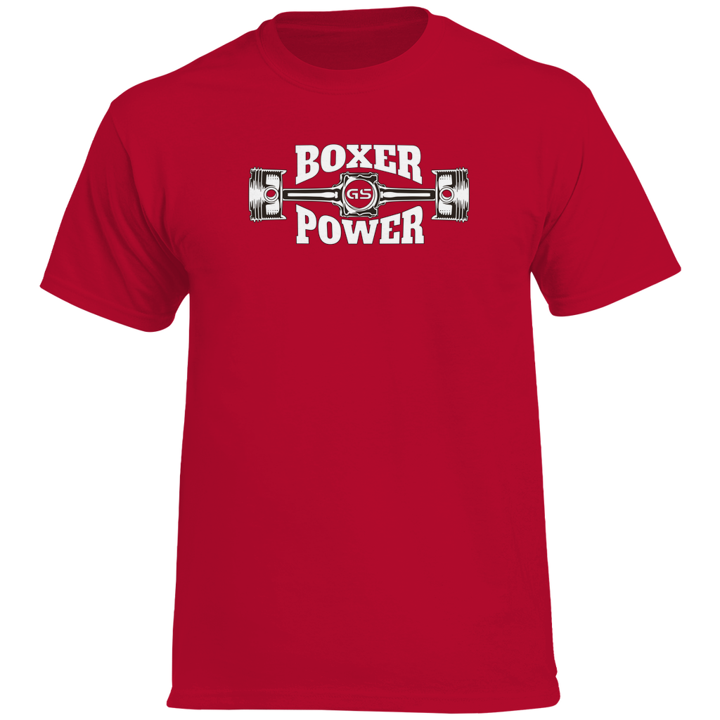GS Boxer Power T-Shirt