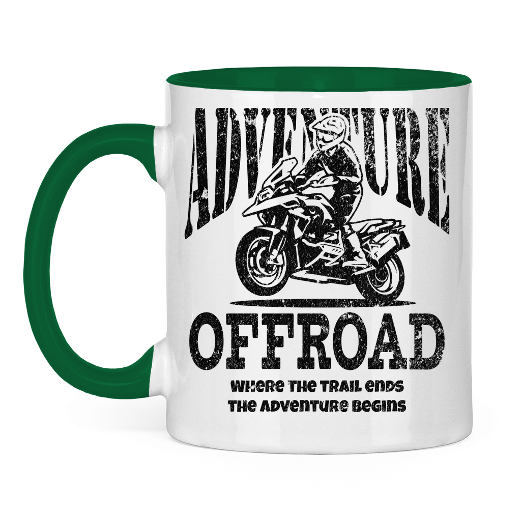 Tasse Adventure