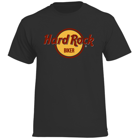 Hard Rock Biker T-Shirt