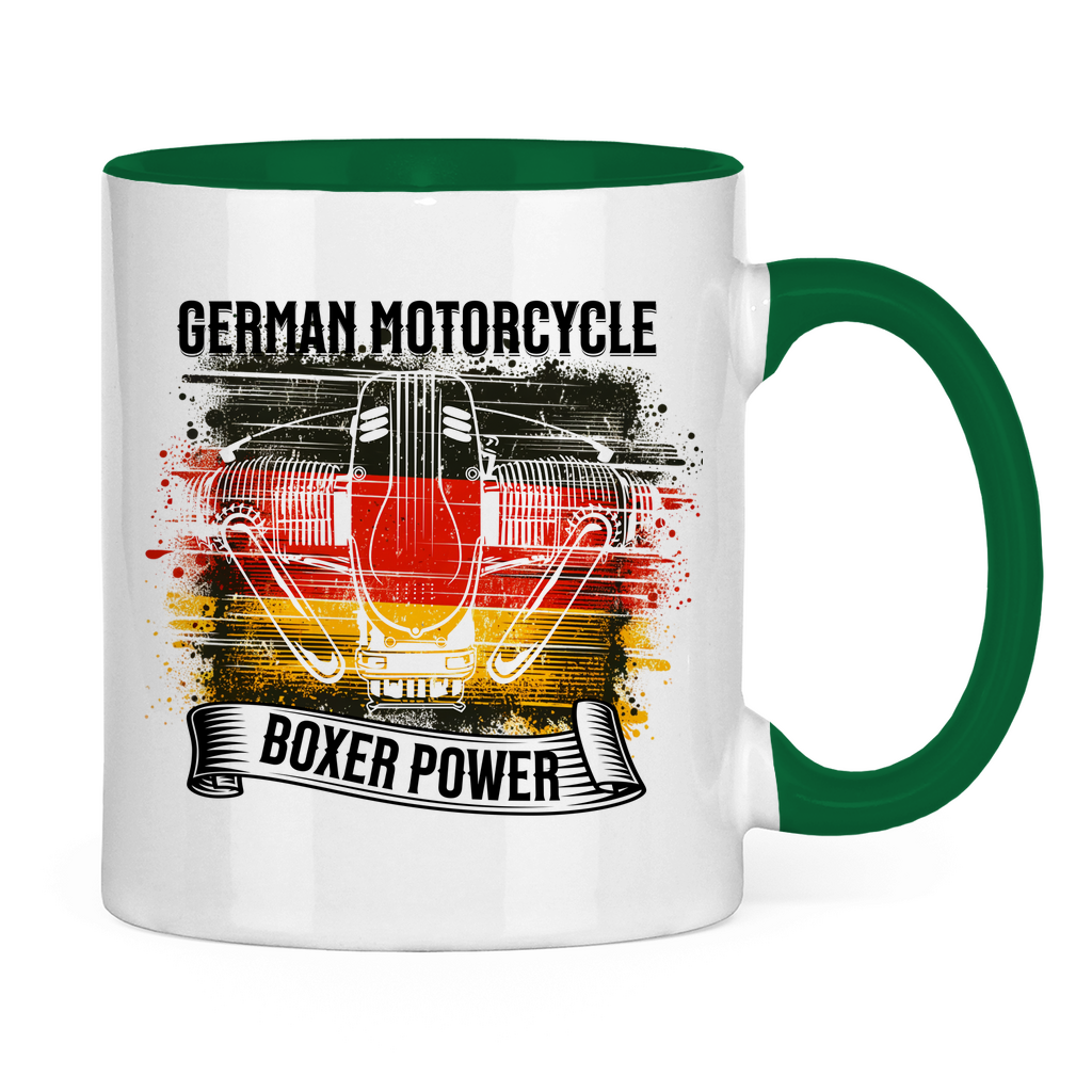 Tasse Boxer Power