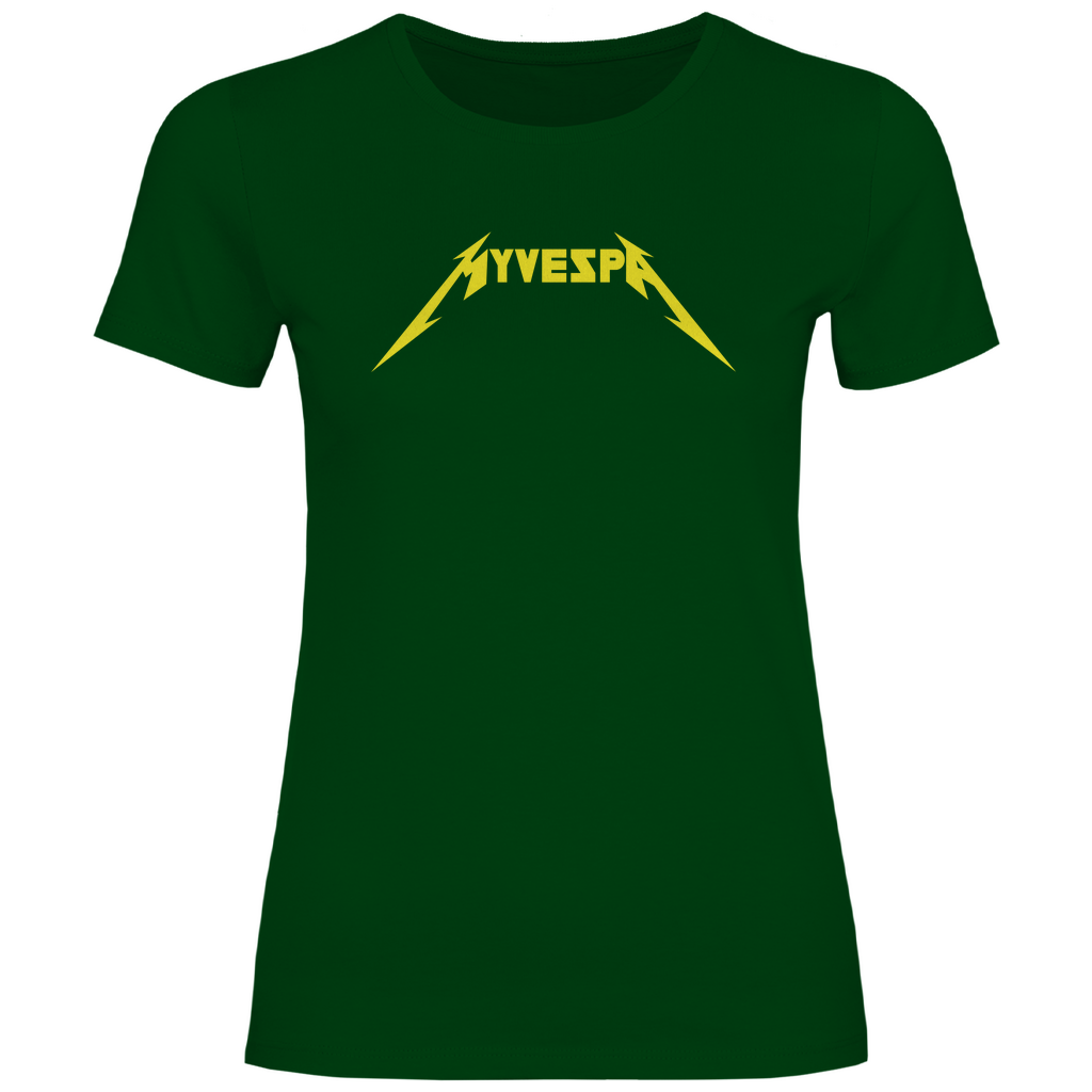 MYVESPA Damen T-Shirt