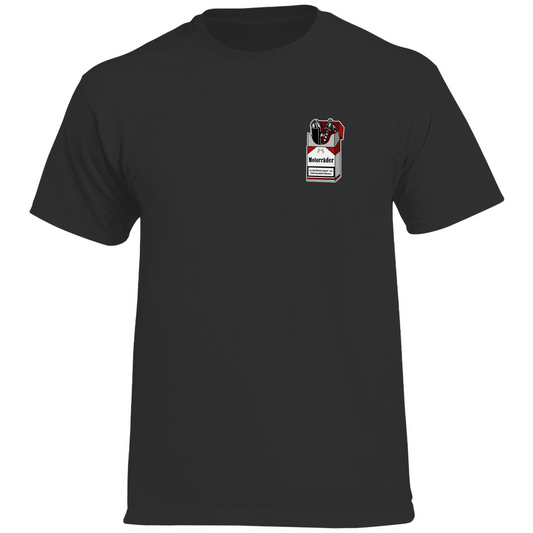 Zahnausfall Motorrad T-Shirt