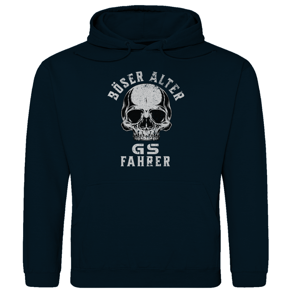 Böser alter GS Fahrer Hoodie