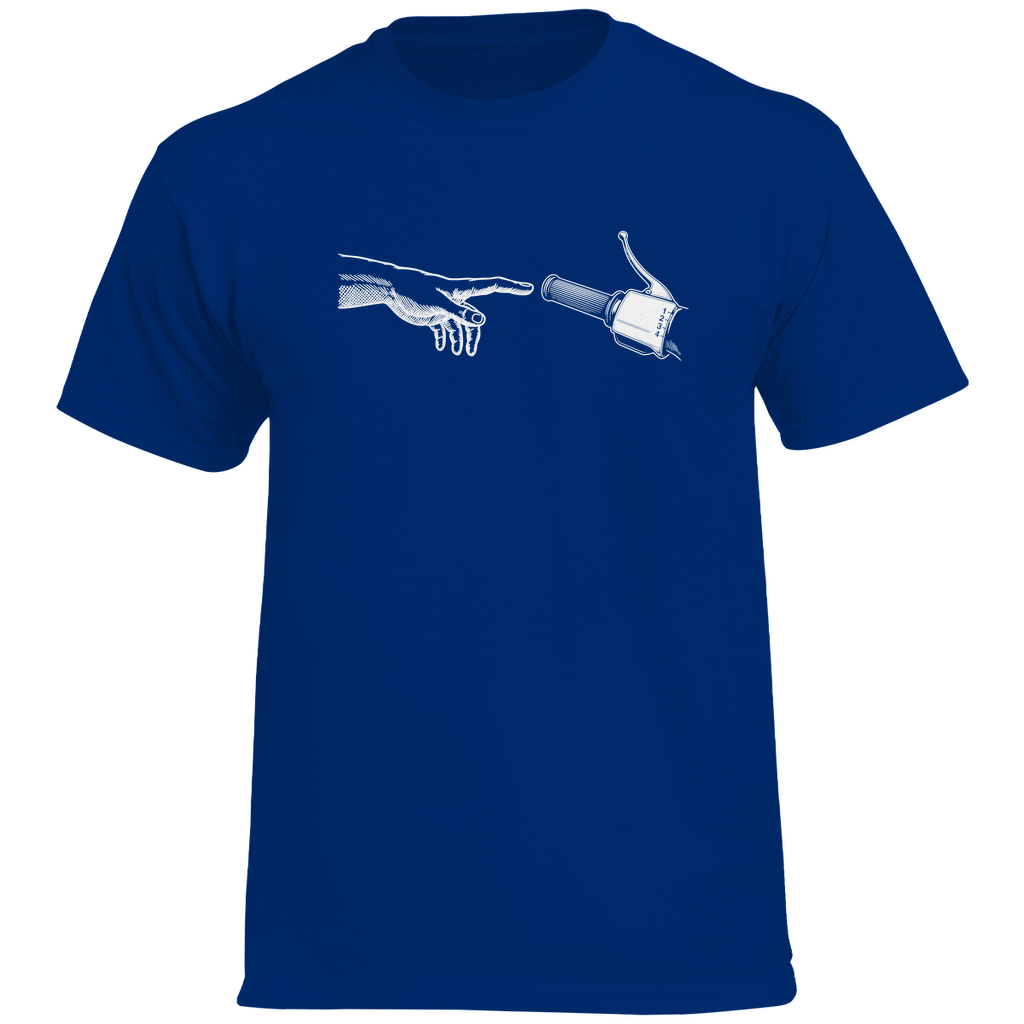 Vespa & Michelangelo T-Shirt