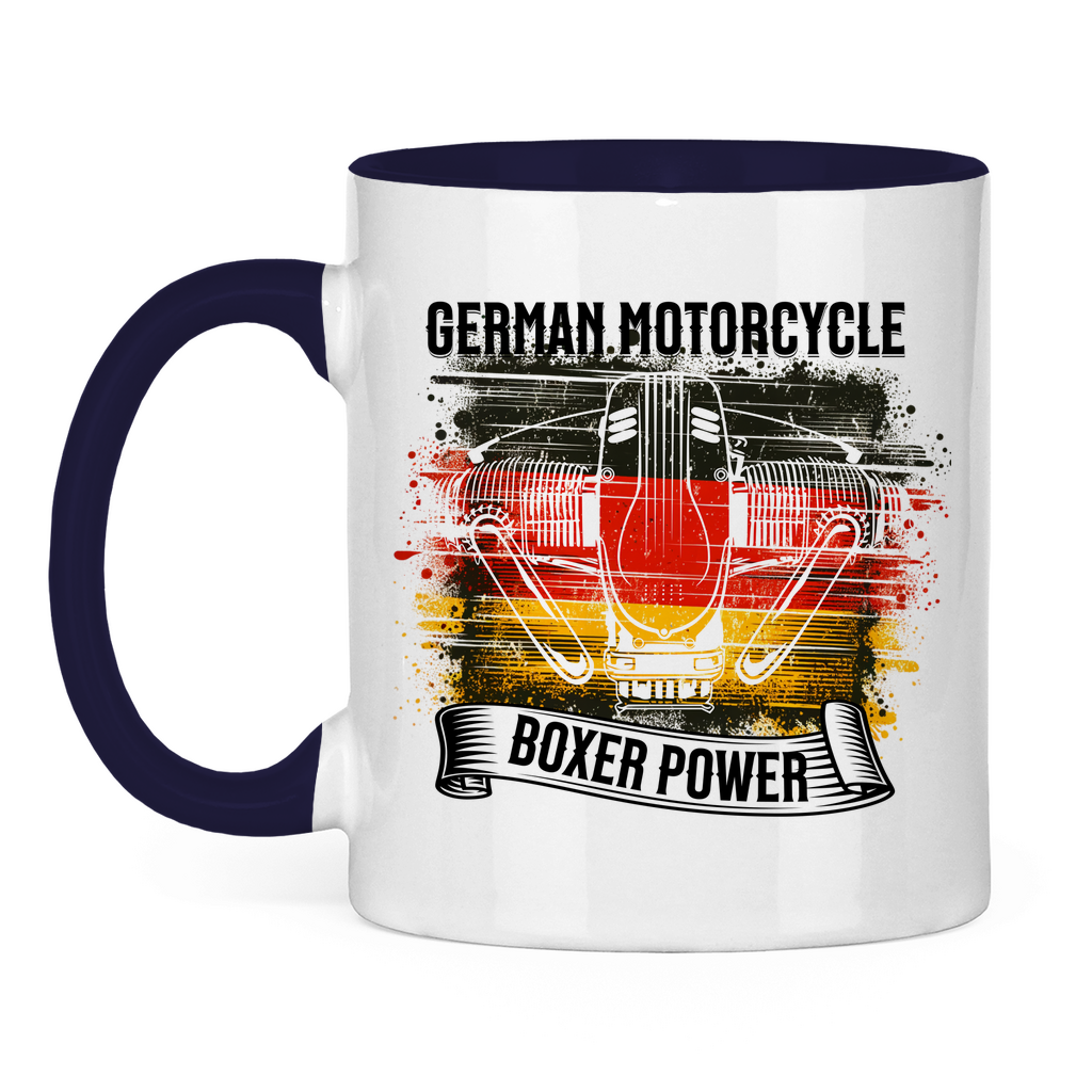 Tasse Boxer Power